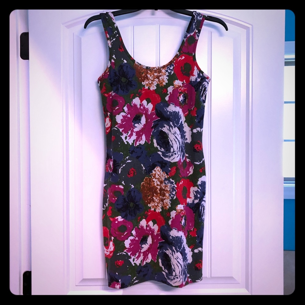 ☀️FLOWER DRESS